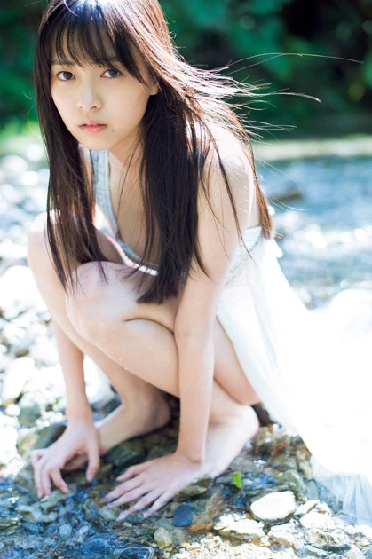 週刊プレイボーイ52年目に現れたニューヒロイン・新條由芽。一枚の写真で彼女の人生は大きく変わった