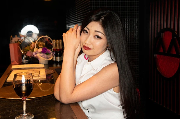 今回は、セクシー番長・あべみほママが登場！