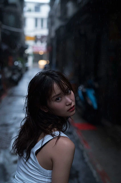 モデル＆女優の永尾まりやが、異国・台湾で２０１８年最大露出のグラビアを魅せた！