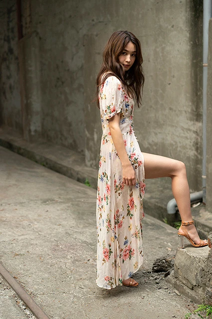 ベイビーレイズＪＡＰＡＮ解散後、初のグラビアに登場した傳谷英里香のひそかな悩み「私ってつまらないんじゃないかなって......」