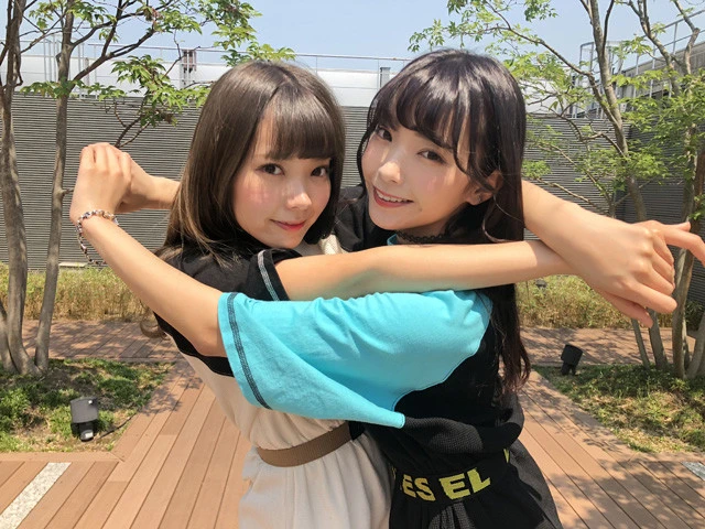 かわいすぎる双子の天使は何者? mimmam「私たちの見分け方は"恋の落とし穴"がヒント!」