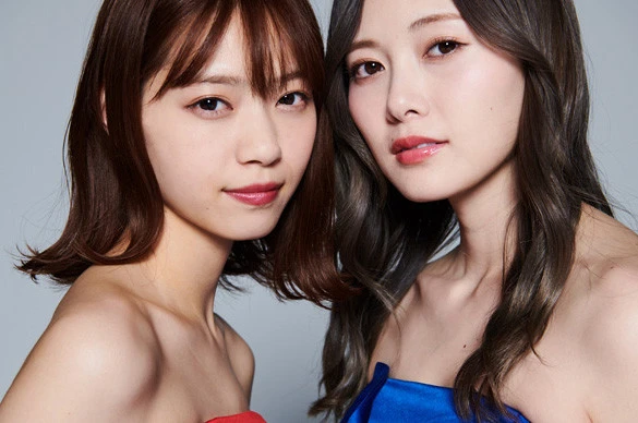 乃木坂46西野七瀬、卒業記念対談【3日連続配信】! 西野七瀬×白石麻衣、ふたりの「乃木坂46」