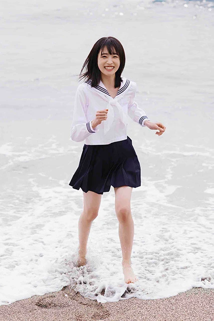 高い注目を集めている若手女優・髙橋ひかる