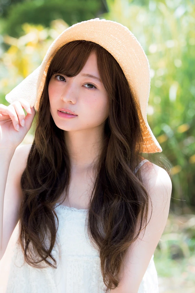 今、乃木坂４６で一番、上り坂なニューカマー・梅澤美波「白石さんと姉妹役ができたので、家族も喜ぶと思います！」