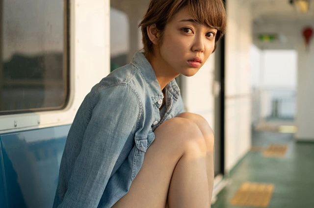 山谷花純が『劇場版コード･ブルー』で見せた女優魂「実際に髪の毛をボウズにする瞬間は号泣しながらそりました」