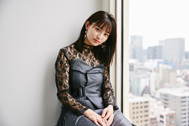 『虹色デイズ』に出演！　注目女優・吉川愛が映画復帰作で苦戦した意外な演技とは？