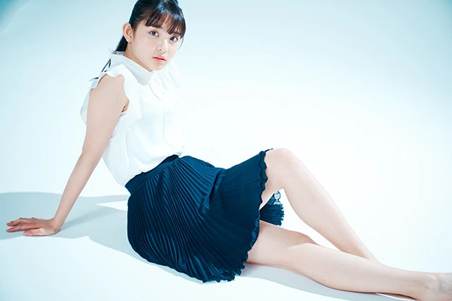 「褒められなきゃやってらんないです（笑）」ＣＭ出演などで注目度急上昇中の美少女・桃果は自信がない？