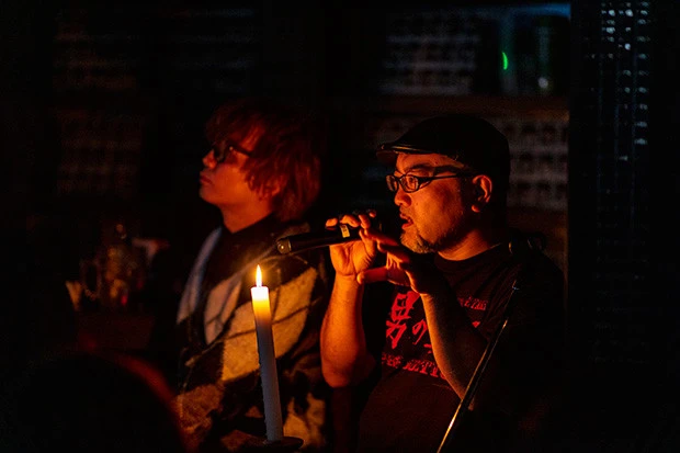 住倉カオス氏の生々しい実話怪談を聞いた人はもれなく「これ、冗談抜きでヤバい話なのでは......?」と戦慄を覚えたことだろう