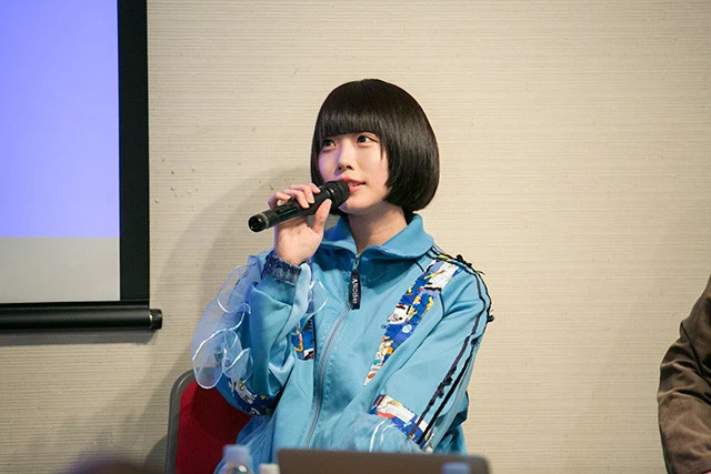 ファースト写真集が好評のゆるめるモ！・あのが写真家・川島小鳥＆松岡一哲とトークイベントを開催！　次回作の展望には「遺影をいっぱい撮りたい」