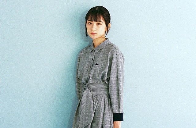 １７歳で芸歴１６年の注目女優・畑芽育「どうして自分は...と葛藤したこともありました」