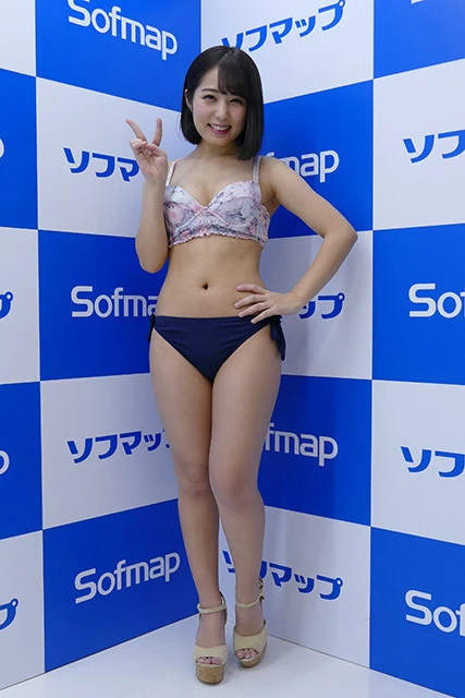 4年ぶり5作目BD・DVD『サイレント・ラブ』(竹書房)発売イベント@ソフマップAKIBA④アミューズメント館(2019年2月2日)