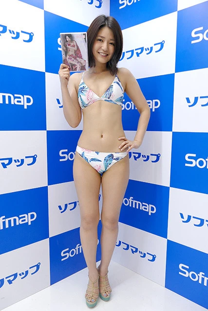 3年ぶり10作目のラストDVD『瞳の中ヘ』(竹書房)発売イベント@ソフマップAKIBA④アミューズメント館(2019年8月11日)