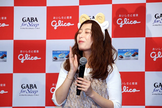 チョコの甘さにもだえる宇垣