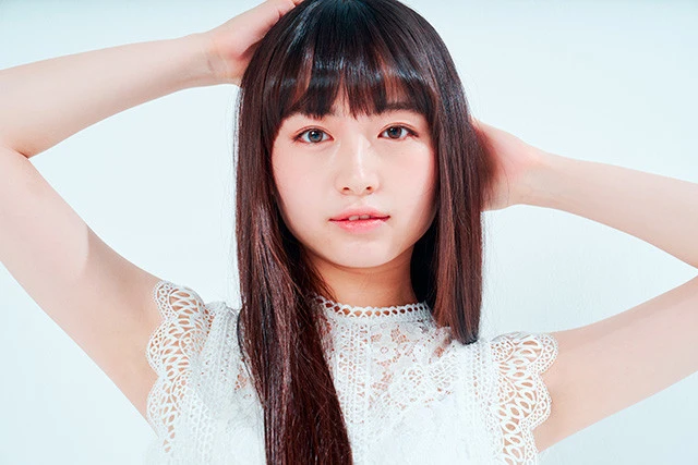 期待の女優・其原有沙が語った『ウルトラマンＲ／Ｂ』との出会い「出演してからは、グッズを集めるくらいウルトラマンファンになっちゃいました！」