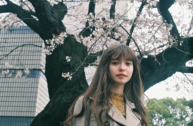 映画『小さな恋のうた』で銀幕デビューのハーフ美女・トミコクレア「同世代にもモンパチのパンク魂が届けられたら」