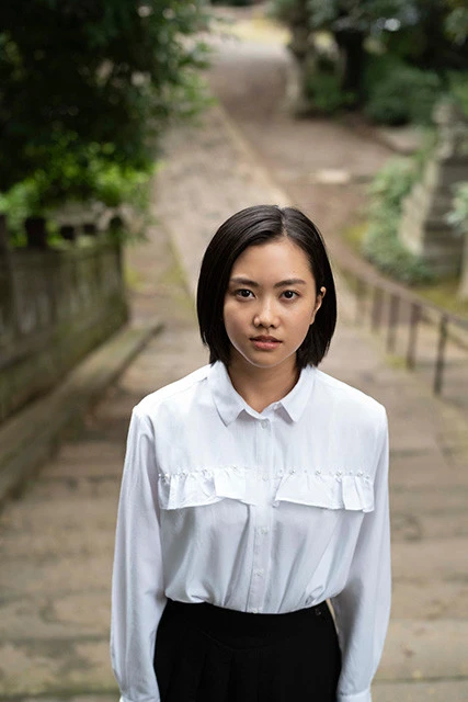 注目の若手女優・小川未祐のブレない信念「とにかく負けたくないって気持ちが強いんです」