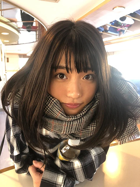 グラビアデビューから半年で週プレの表紙まで上り詰めた"浪速のピーチ姫"石田桃香「これからは『ちゃんもも』って呼んでください！」