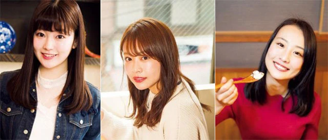 現役女子大生キャスター・岡町綾乃、高木由梨奈、中道詩織がこっそり教える「イチオシ学生飯」！