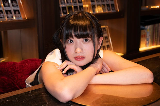 現在は、ドクターストップにより活動中止の橘莉子。一日も早い復帰が待たれる