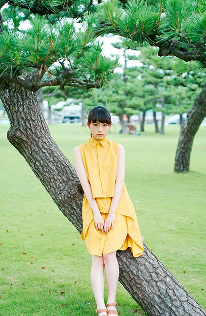 １７歳にして芸歴は既に１５年！　『ウルトラマン』出演でも話題となった其原有沙が芸能活動を振り返る「アイドルになったことは、ひとつめの転機でした」