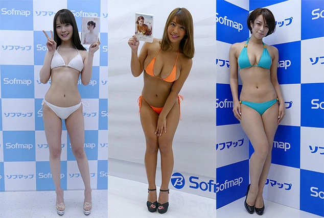 取材イベント年間500超! アイドルウォッチャー・北川のグラビアアイドルイベントレポート【2月編】