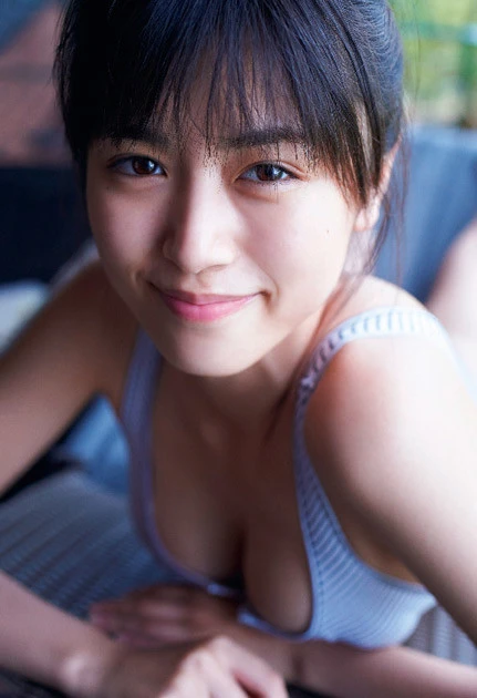 「東京」「スカウト」「どこ」で検索して芸能界へ。2O18旭化成キャンペーンモデル・北向珠夕「日々、裸で全身鏡を見ながらポージングを研究しています」