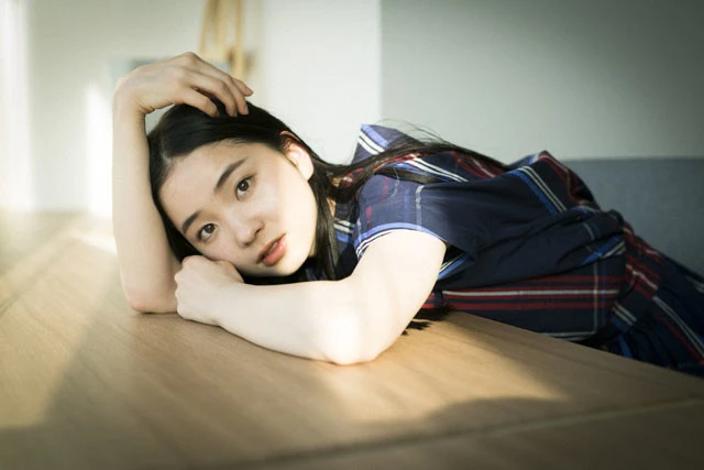 朝ドラ『なつぞら』出演の福地桃子。家族の中でおとなしかった自分に「夕見子を見ていると、昔の自分に『もっと主張したほうがいいよ』って思います」