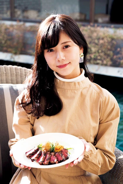 現役女子大生キャスター・今井美桜がこっそり教える「イチオシ学生飯」！