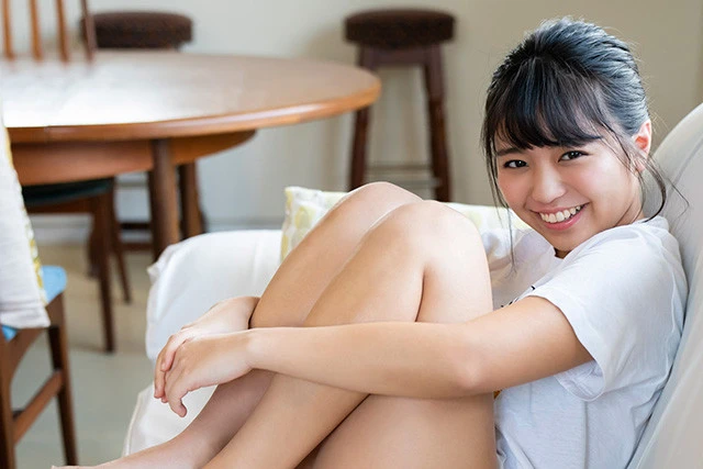 『カバーガール大賞』グランプリを受賞した大原優乃「グラビアデビューした2年前と比べると、かわいくなくなったような気がします(笑)」