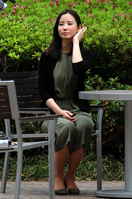 １９９３年９月２日生まれ、静岡県出身。上智大学外国語学部卒業後、２０１６年にテレビ朝日に入社。１年目から『報道ステーション』のお天気キャスターに抜擢されたのは、宇賀なつみ以来７年ぶりのことだった