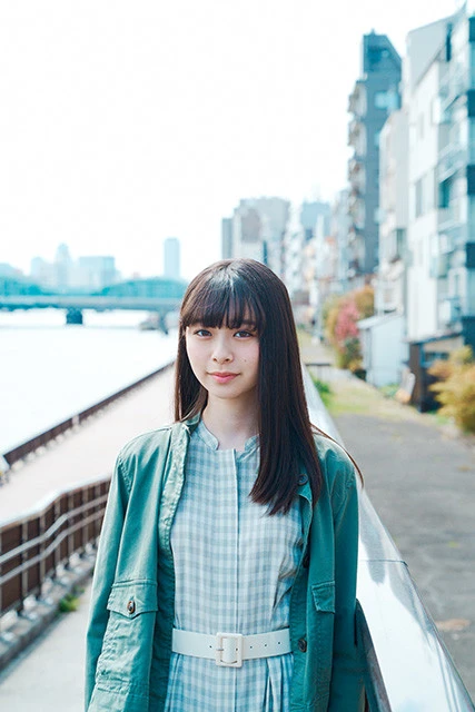 「早く大人になりたいんです」モデルで女優の美少女・田鍋梨々花は落ち着きがすごい？ 