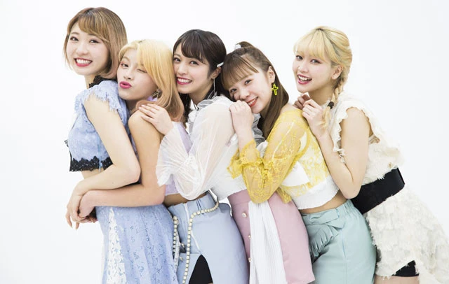 ３周年迎え、新体制のＣＨＥＲＲＳＥＥ。ＭＩＹＵは「メンバーをかっこいいと思う瞬間が多い」とキュンキュン？