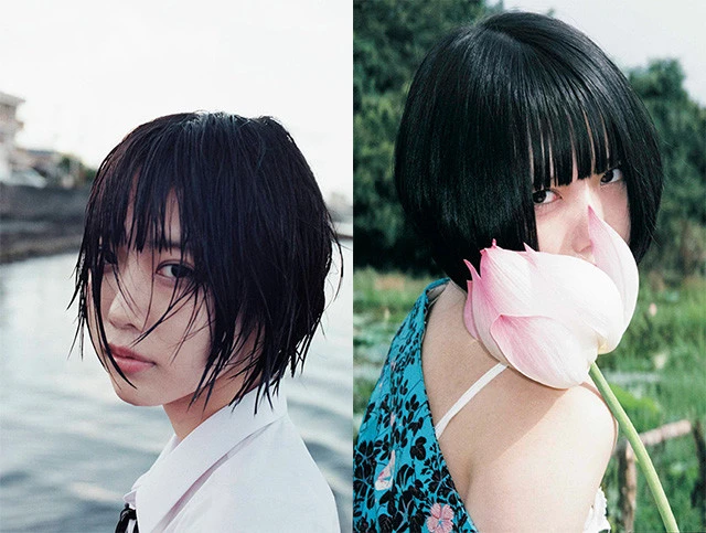 1st写真集『ANOther』が3月6日発売! ゆるめるモ!・あの「周りの優等生みたいなアイドルにはなれないから、もうこのままでいいやって」