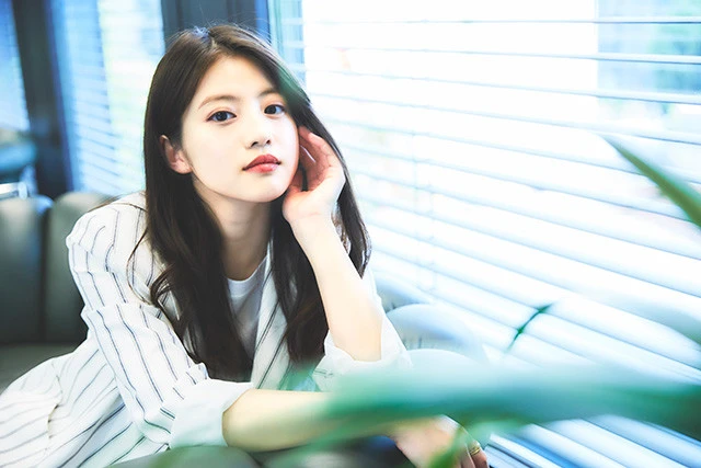 今田美桜が映画『メン・イン・ブラック　インターナショナル』で声優初挑戦！「声の仕事に興味を持ったきっかけは週プレさんです」