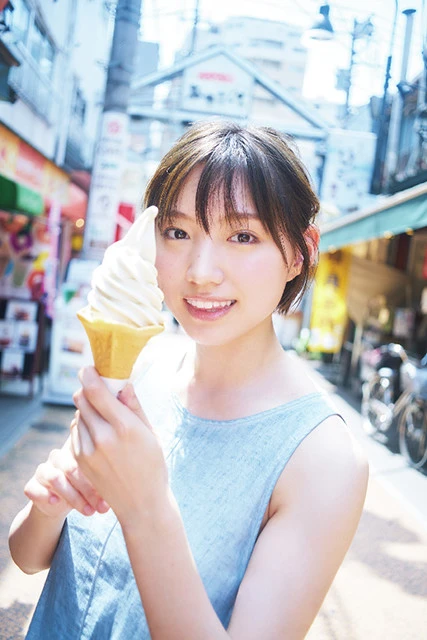 ギャップ強めな正統派美少女、NMB48・太田夢莉「ペットを飼ってる方の気持ちが、爬虫類でわかるようになりました」