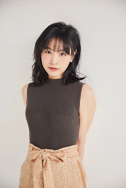 女優としても注目を浴びるモデル・大谷凜香の意外な過去とは?「中学時代は野球部だったので、真っ黒な女のコでした(笑)」