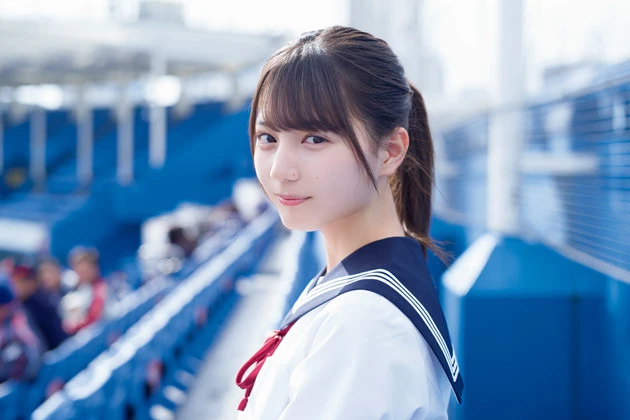 デビューシングルの美少女センターは、大の恐竜好き? 日向坂46・小坂菜緒「怖さはありますが、覚悟はできています」