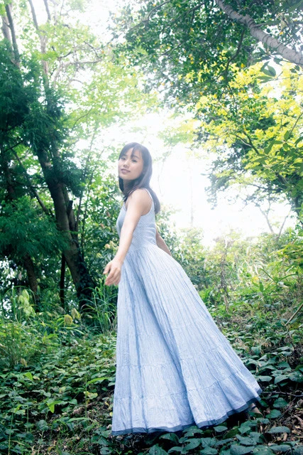 あの『カメラを止めるな！』ヒロイン・秋山ゆずきが週プレに初登場！「今の目標は連ドラにレギュラーで出演することです」