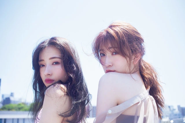 白間美瑠のファースト写真集『LOVE RUSH』発売を記念して、NMB48メンバーの吉田朱里&村瀬紗英&渋谷凪咲&安田桃寧から愛のメッセージ!