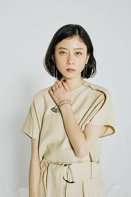 『装苑』モデルで連続ドラマ初出演のＳＵＭＩＲＥが挑戦してみたい意外な役柄「学園ものの映画やドラマに出演して、制服を着てみたい（笑）」