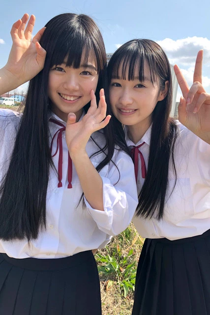 福岡発"元気ハツラツ（！？）"ご当地ＪＫアイドルユニット・９６３「日本武道館、海外、そして月でもライブがしたいです」