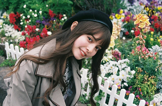 エモーショナル＆トースティなハーフ美女・トミコクレア「好きな言葉は『牛乳』、将来の夢は警察官」