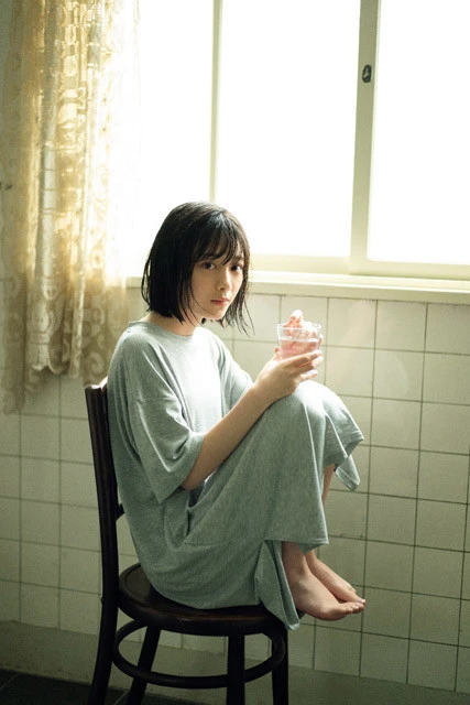 欅坂４６加入後、人見知りの森田ひかるに訪れた変化とは？「お母さんに『子供らしくしなさい』って言われてました」