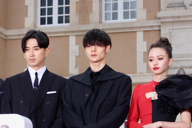 映画『東京喰種　トーキョーグール【Ｓ】』でヒロインを演じる山本舞香、変態度９０％に「合ってる（笑）」