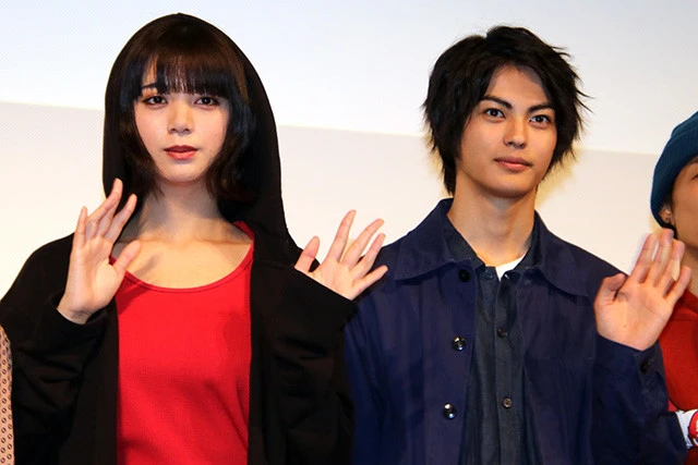 ドラマ『左ききのエレン』主演の池田エライザ「過去の偉人のように名言を投げてくる。私にとって宝と思える作品」