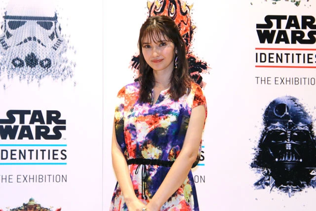 市川紗椰はボバ・フェットの同人誌を制作していた？『スター・ウォーズ展』アンバサダー就任でマニア心が全開