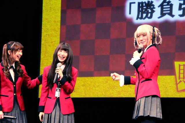 じゃんけんに勝ってしまい、気まずそうな池田