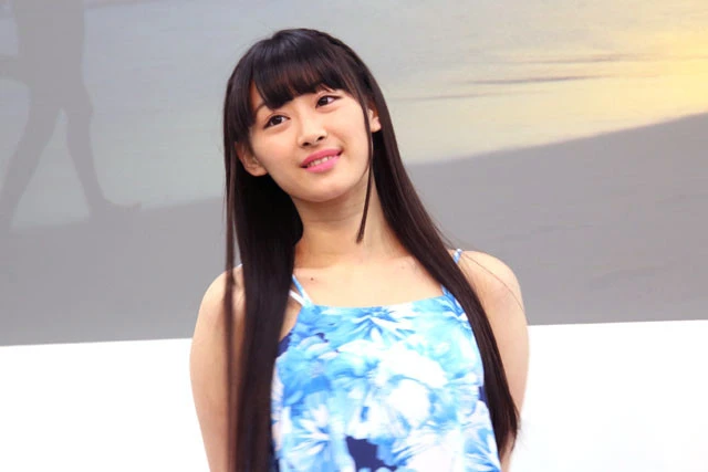 ４代目『なぎさイメージガール』に現役高校生・南衣伶夏が就任！　グラビアは「ぜひやってみたいです」