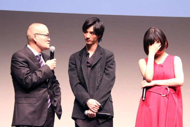 監督の暴露に「怖いなこの話、全部」と頭を抱える池田