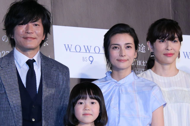 柴咲コウが挑む社会派ドラマ『坂の途中の家』。「社会での自分の役割をものすごく考えました」